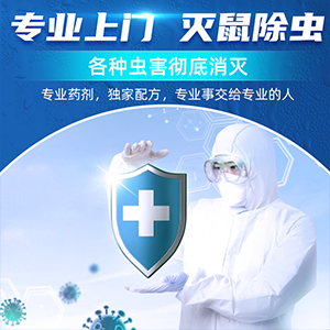 怎么才能選擇好宿遷殺蟲(chóng)蟲(chóng)控除四害公司