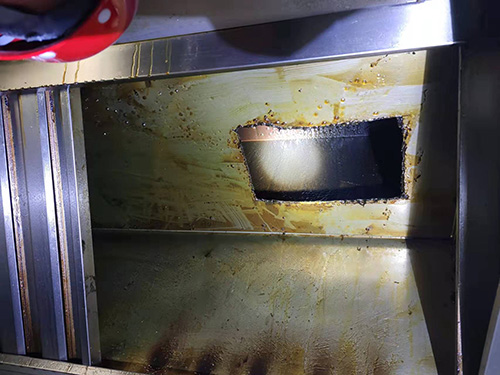 宿遷廚房油機(jī)清洗廚房清理需要專業(yè)公司進(jìn)場(chǎng)