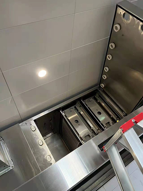 廚房排煙道清洗 廚房排煙道清洗