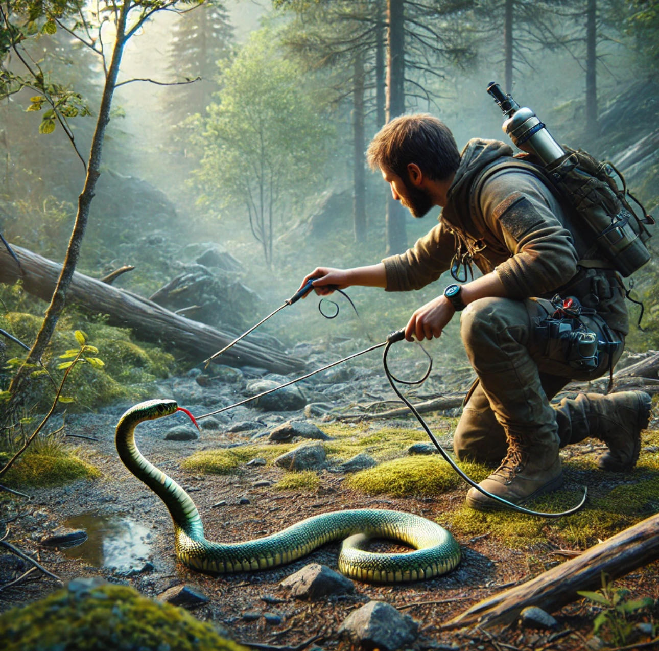 宿遷蟲(chóng)控公司夏季防蛇技巧處理